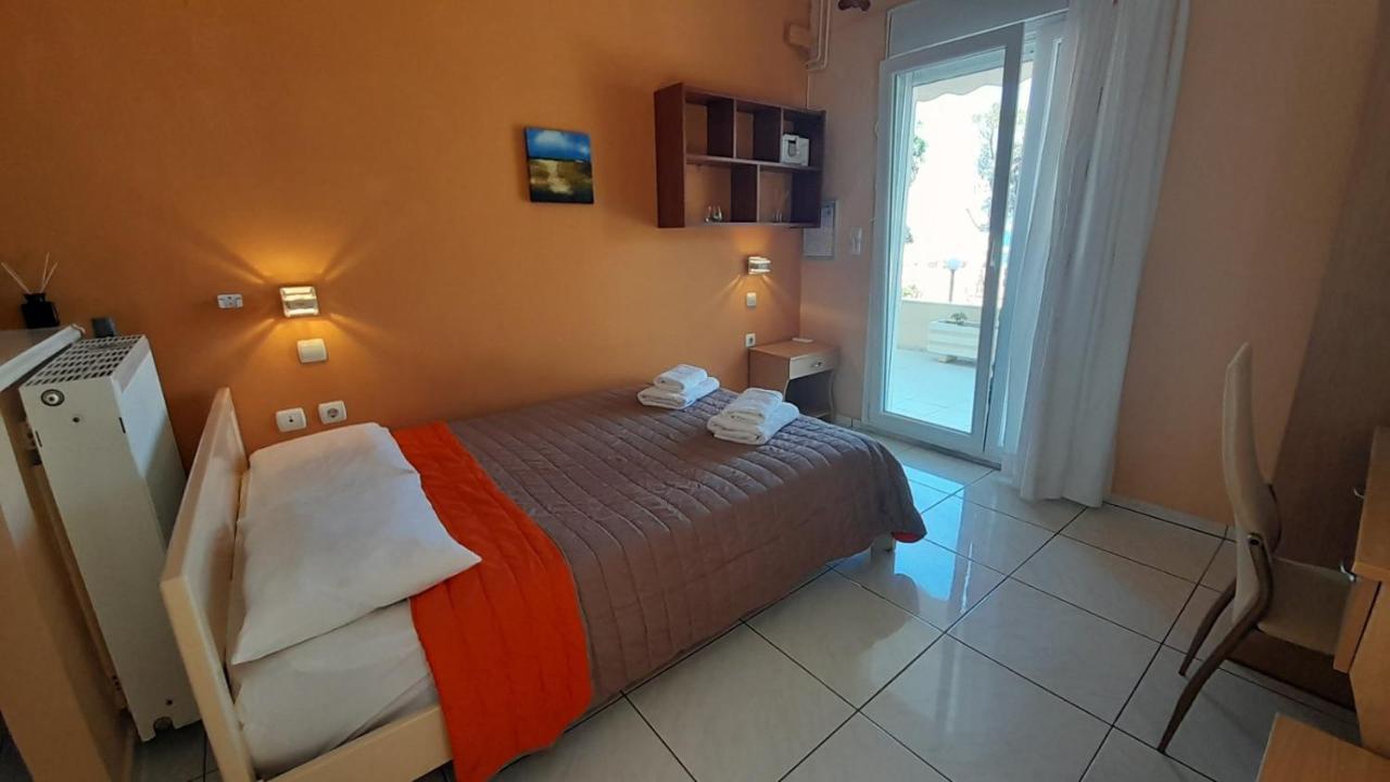 Angela Studios Karfas Exteriör bild