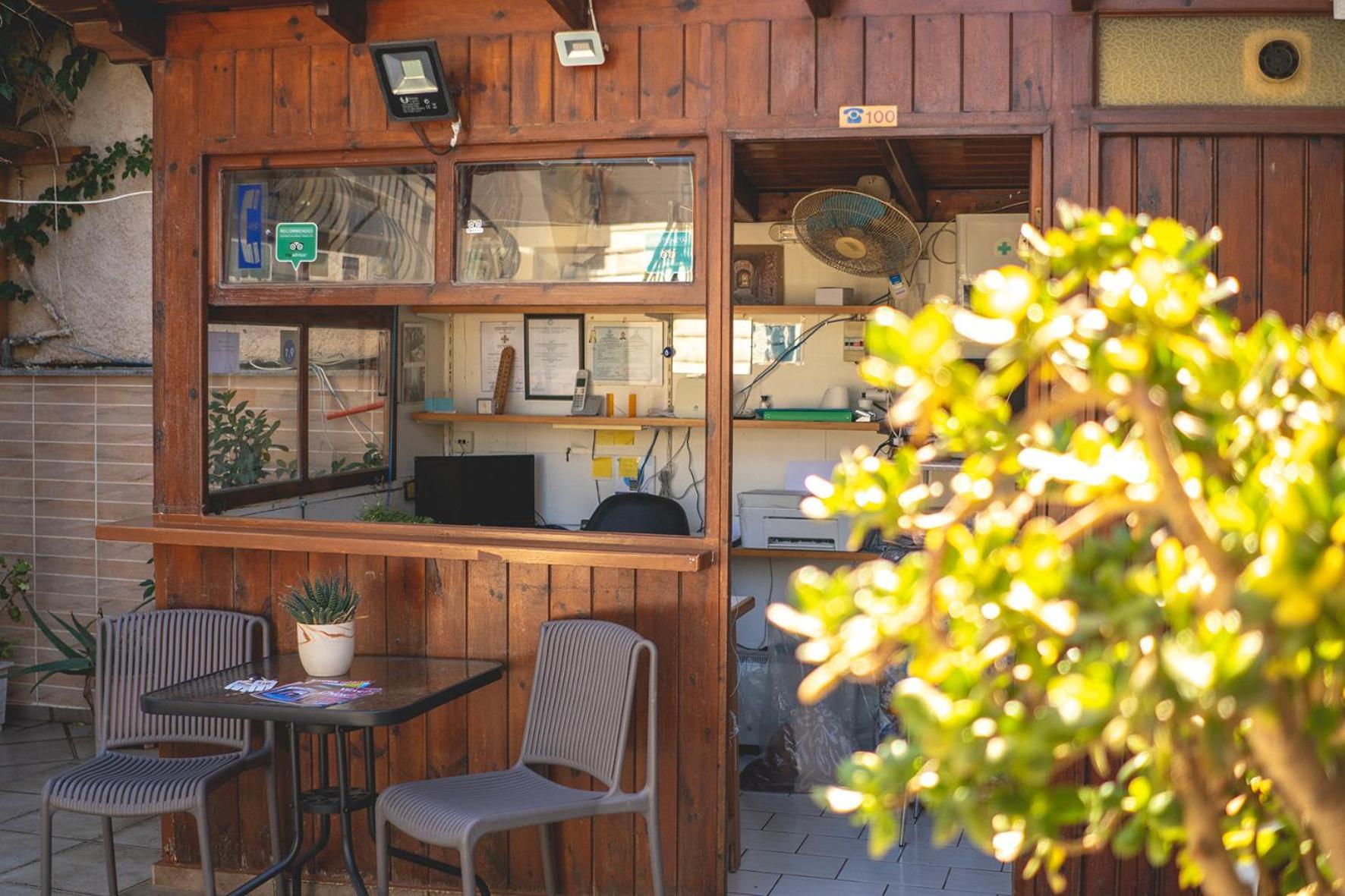 Angela Studios Karfas Exteriör bild